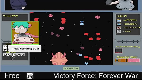 Victory Power: Forever War