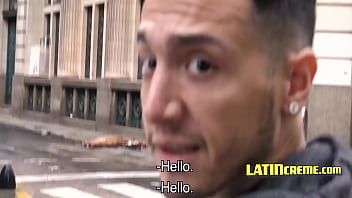 He Almost Left When I Tried To Put It In Him