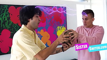 Bruhs Swapped Bodies And Stepsisters (angel Gostosa, Lily Lou)