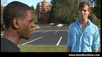 Hot Black Gay Boys Fuck White Young Dudes Hardcore 15 - anal, interracial, ass, blowjob, blackcock, oral, gay, gaysex, gayhardcore, gayfuck, blacksonboys - Video 6241780