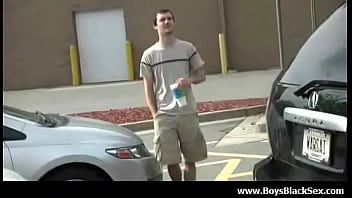 Hot Black Gay Boys Fuck White Young Dudes Hardcore 05 - anal, interracial, ass, blowjob, blackcock, oral, gay, gaysex, gayhardcore, gayfuck, blacksonboys - Video 6241801