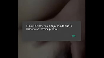 Video Llamada Con Valentina