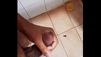 Novinho Na Punhata Amadora