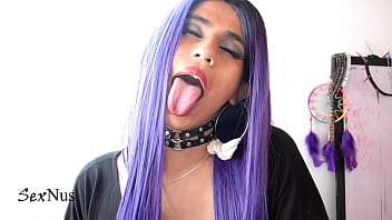Tongue Fetish For My Boys