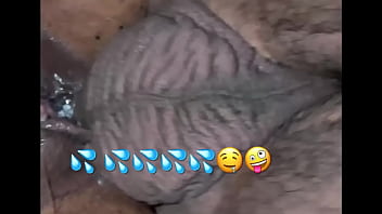 Big Dick Bandit Makes Cheating Wife Squirt