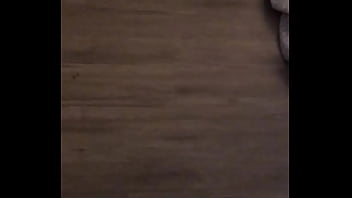 Masturbate Under Table