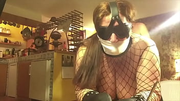 Augusta- A Sub Slut' Bondage Weekend