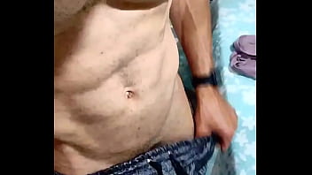 Depois De Voltar Da Academia Sem Cueca