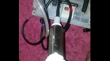 Me And My Milking Machine