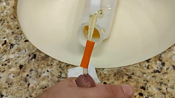 Pee Or Cum? Why Not Both!