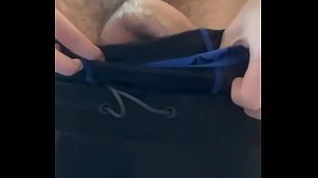 Undressing And Showing My Dick And Butt