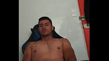 Dándole Duro - pornstar, masturbation, big-cock, gay-amateur - Video 1608045