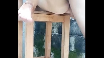 Follada Rápida En La Silla