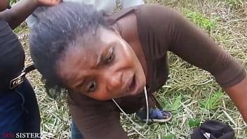 They Caught Us In The Bathroom As I Take My Boyfriend To Fuck Me Hardcore