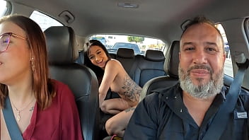 Peguei Uma Carona Muita Louca E Fiquei Pelada - Anjinha Oficial - Binho Ted