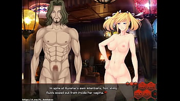 Taimanin Kurenai Part 05