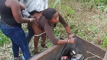 Pretty Lady Caught Fucking Aboki In The Bush Bbw Hardcore Cumshot On Each Vagina