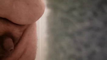 #chubby Small Penis#hiddencam#bathroom