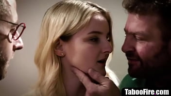 Gay Husbands Threesome Fuck Innocent Teen Girl