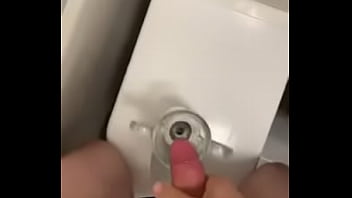 I Cum Into A Glass For My Girlfriend To Swallow