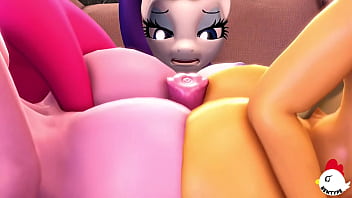 Mlp - Applejack Compilation P3