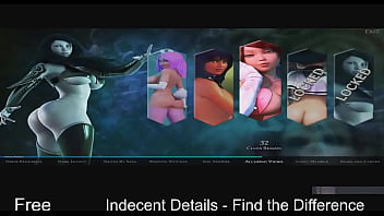 Indecent Details - Find The Difference Ep3
