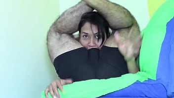 Pocahontas Puking Deepthroat Wrestling