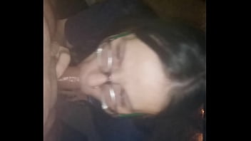 Silky' Bff Taking The Cock Again!!