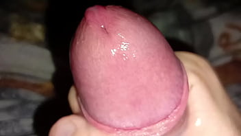 Мастурбация, необычно кончаю