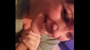 Bbw Milf Wife Being A Filthy Fucking Whore With A Guy Half Her Age Gags On His Cock And Rides Him Like A Wild Slut