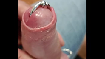 Cumshot, Cock, Masturbation, Masturbate, Pierced, Big-cock, Pierced-cock - Cumshot - 2025 - Intense - Scene - Video 1675231