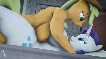 Mlp - Applejack Compilation P4