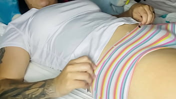 Te Encanta Que Me Ponga Cachonda Los Días Frios