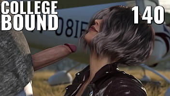 BOUND #140 _ She was missing his dick so much