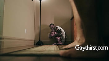 Fucking A Greiving Poltergiest