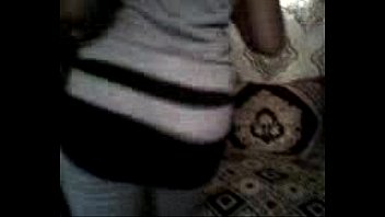 Amateur Indian Dancer