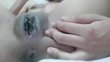 Exibindo Minha Bucetinha E Cuzinho Pra Voc_s