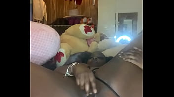 Juicyblack2 Slut Pleases Herself