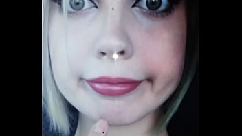 Sara X (saraontheinternet) Gets Casually Cumtributed