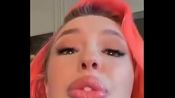 Sexy Russian Teen Spiting Fetish