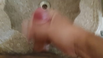 Ladysilva Latina Gay Gozando No Banheiro Do Restaurante