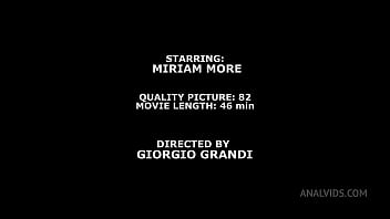 Balls Deep With Miriam More, 1on1, Bbc, Atm, Big Gapes, Creampie Swallow Gl553