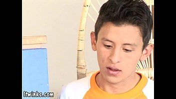 From Strip Domino To Hardcore Threesome Gay Sex