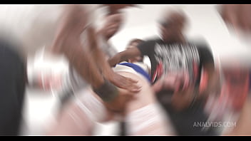 Waka Waka Blacks Are Coming, Sarah Slave, 4on1, Bbc, Atm, Balls Deep Anal, Dap, Gapes, Swallow Gl536 - anal, european, sexy, interracial, milf, blowjob, handjob, brunette, doggystyle, tattoo, lingerie, c - Video 1832463