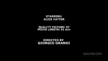 Dap And Fist With Squirt, Alice Hatter, 3on1, Bbc, Anal Fisting, Dap, Wrecked Ass, Buttrose, Squirt Drink, Swallow Gl532