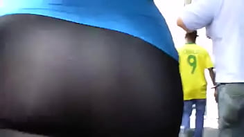 Jovencita Nalgona - Part 2