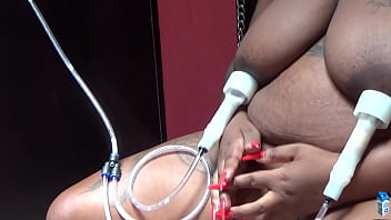 Lactation Adventures - Barbara milked 01/15/2021 - 4_ session - part 02