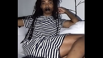 Petite Slutty Sissy Tavaius (raw)