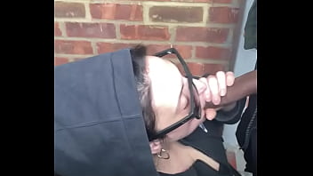 White Wife Cheats To Suck My Dick..