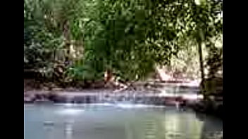 Erawan Waterfall 1
